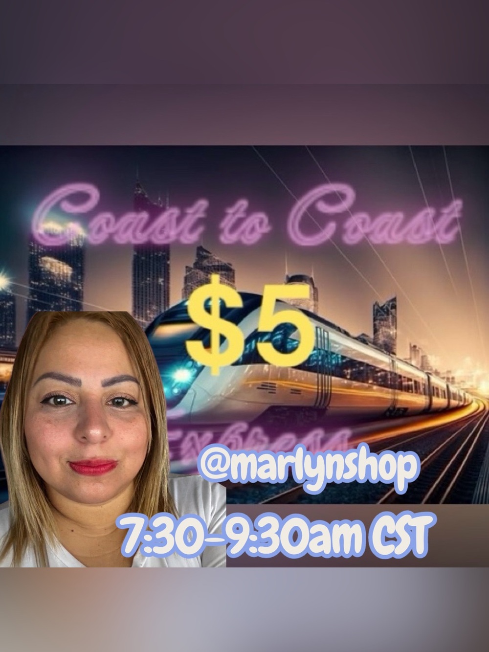Coast to Coast $5 Express is live 5/23 - Picture 2 of 11